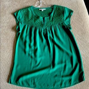 Adorable blouse from Pale Sky 🌺